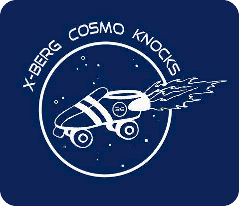 X-Berg Cosmo Knocks logo